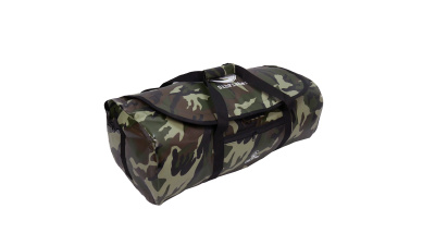 Гермосумка SibFisher 77л. Камуфляж